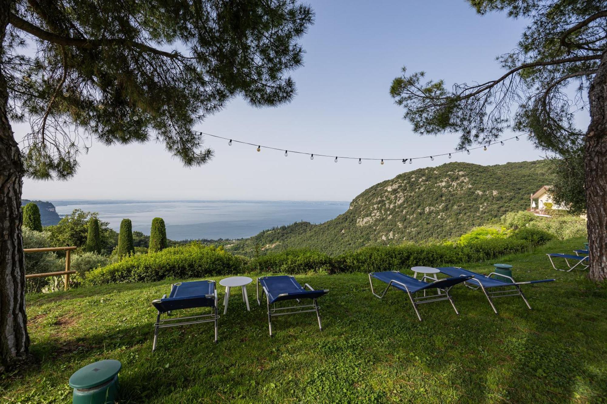 Residence San Michele Costermano Exterior photo